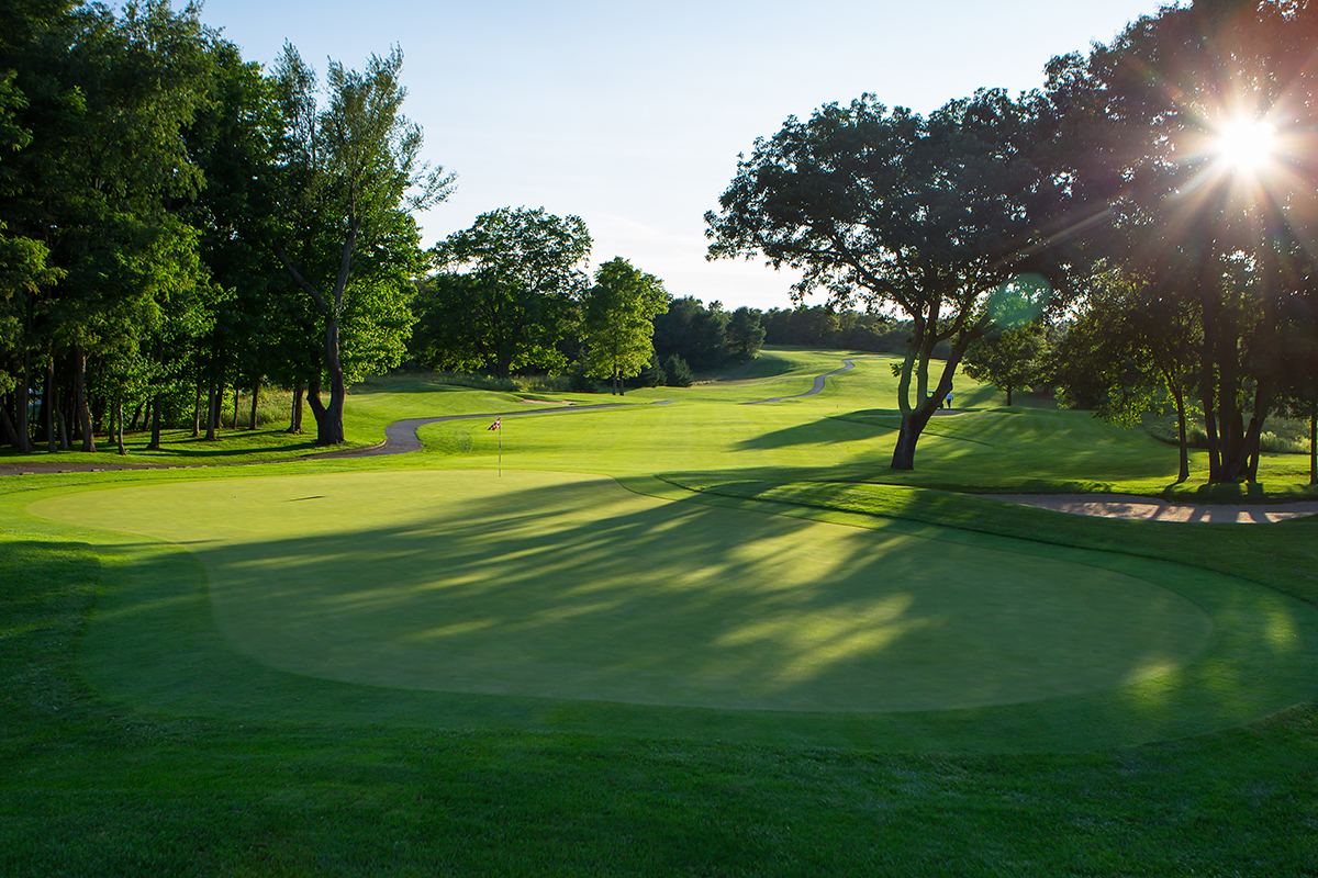 Stonehedge North 2014 Top 50 Course in the U.S. Gull Lake View